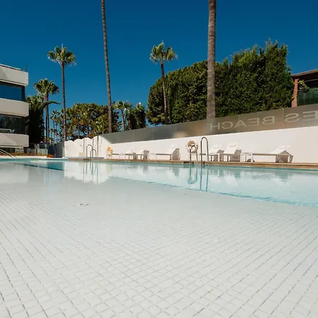 Next To The In Dunes * Марбелья