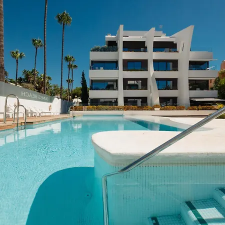 Next To The In Dunes Appartamento Marbella