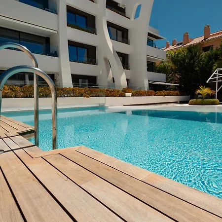 Next To The In Dunes Appartamento Marbella