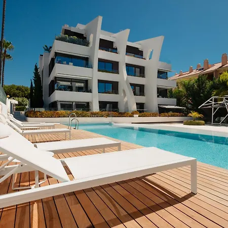 Next To The In Dunes Appartamento Marbella