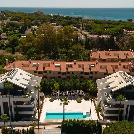 Next To The In Dunes Marbella