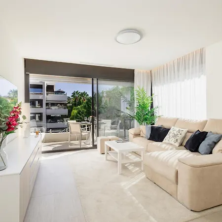 Appartamento Next To The In Dunes Marbella