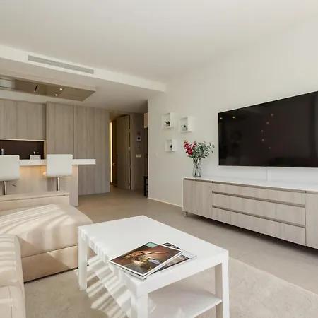 Next To The In Dunes * Марбелья