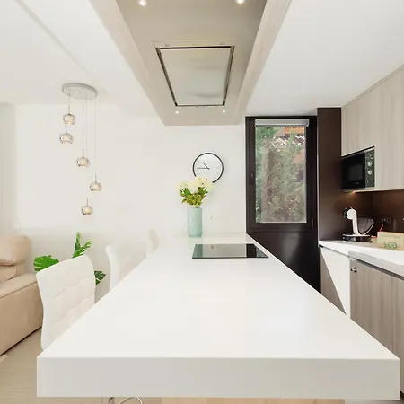 Appartement Next To The In Dunes