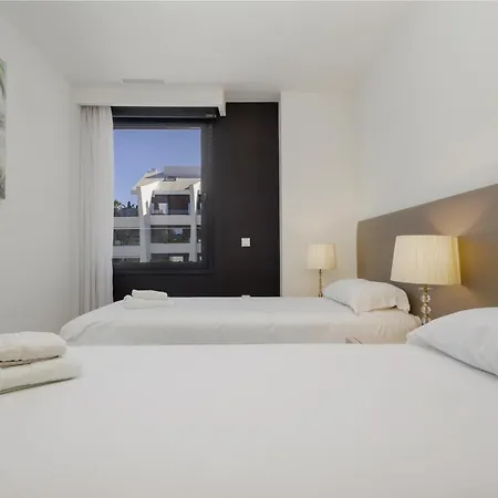 Next To The In Dunes Appartamento Marbella