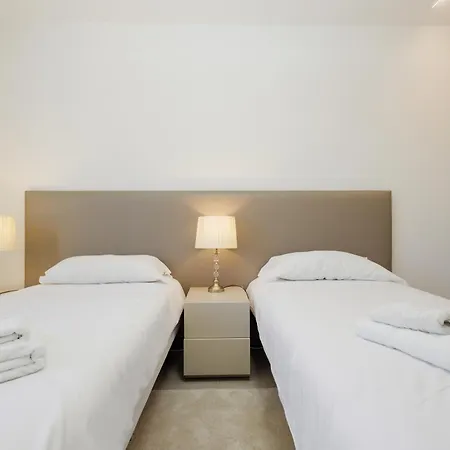 Next To The In Dunes Apartment Marbella