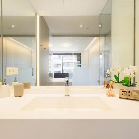 Appartement Next To The In Dunes Marbellac