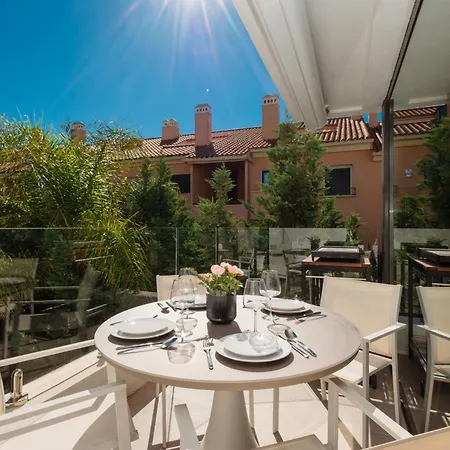 Next To The In Dunes Апартаменти *