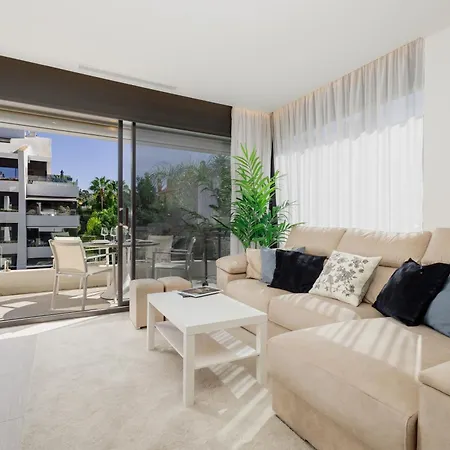 Appartamento Next To The In Dunes Marbella