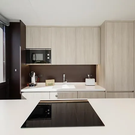 Next To The In Dunes Appartement Marbellac