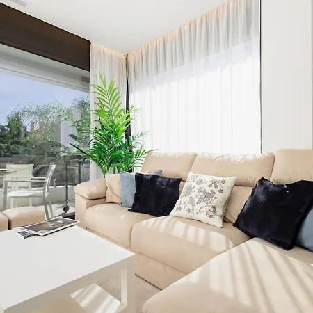 Next To The In Dunes Appartement Marbellac