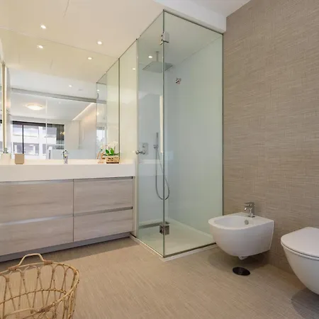 Next To The In Dunes Марбелья