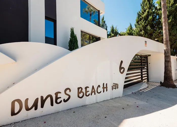 Next To The In Dunes