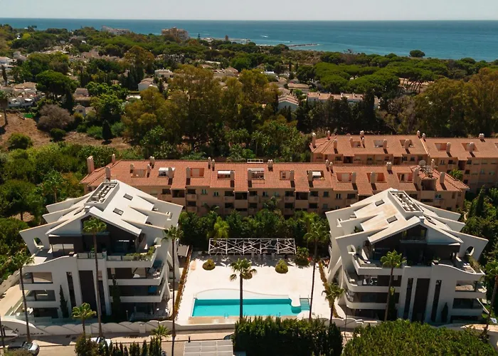 Next To The In Dunes Marbella