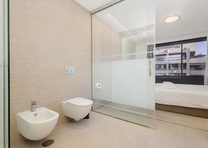 Apartament Next To The In Dunes Marbella