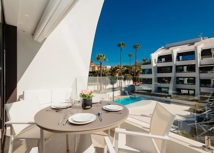 Apartment Next To The In Dunes