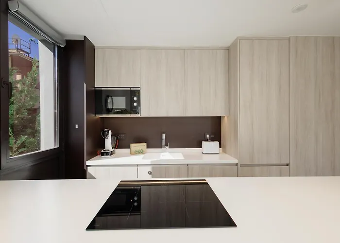 Next To The In Dunes Apartament Marbella