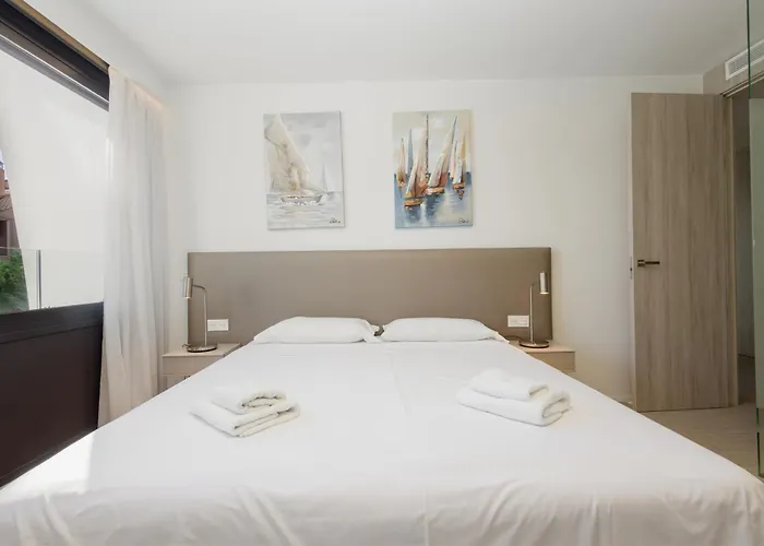 Apartament Next To The In Dunes *