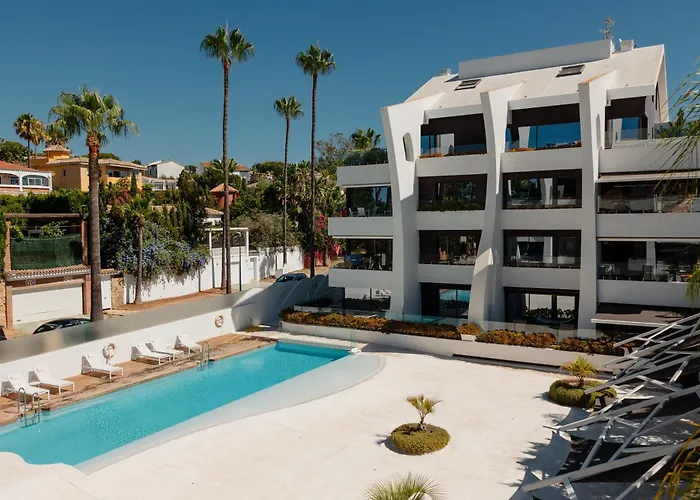 Next To The In Dunes Marbella