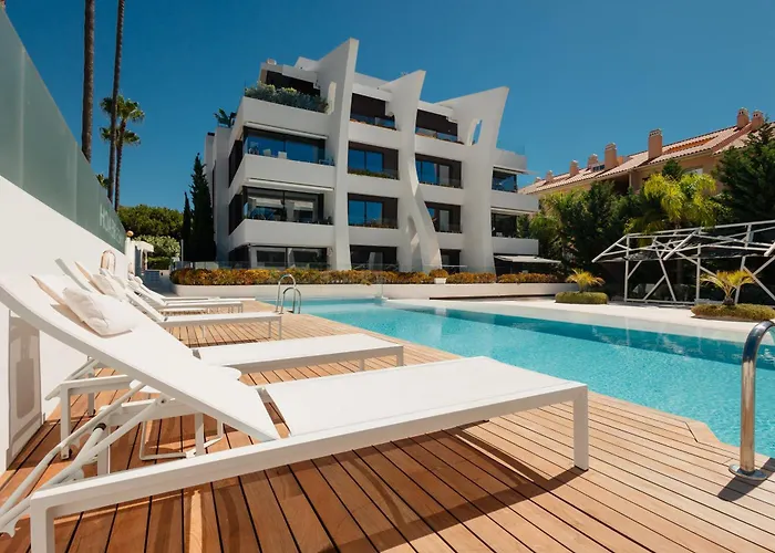 Next To The In Dunes Apartment Marbella