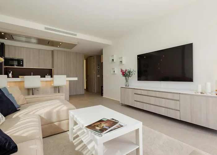 Next To The In Dunes * Marbella