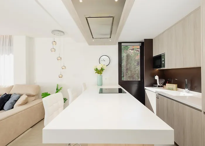 Apartment Next To The In Dunes