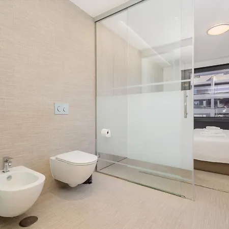 Apartamento Next To The In Dunes Marbella