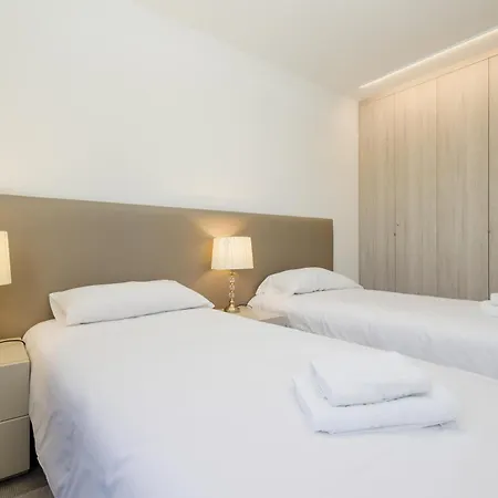 Next To The In Dunes Apartamento