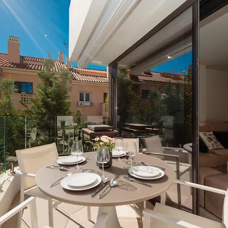 Next To The In Dunes * Marbella