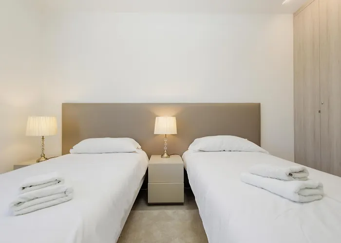 Next To The In Dunes Lejlighed Marbella