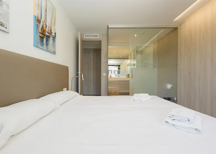 Next To The In Dunes Lejlighed Marbella