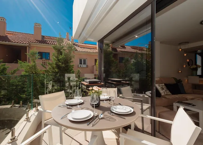 Next To The In Dunes * Marbella